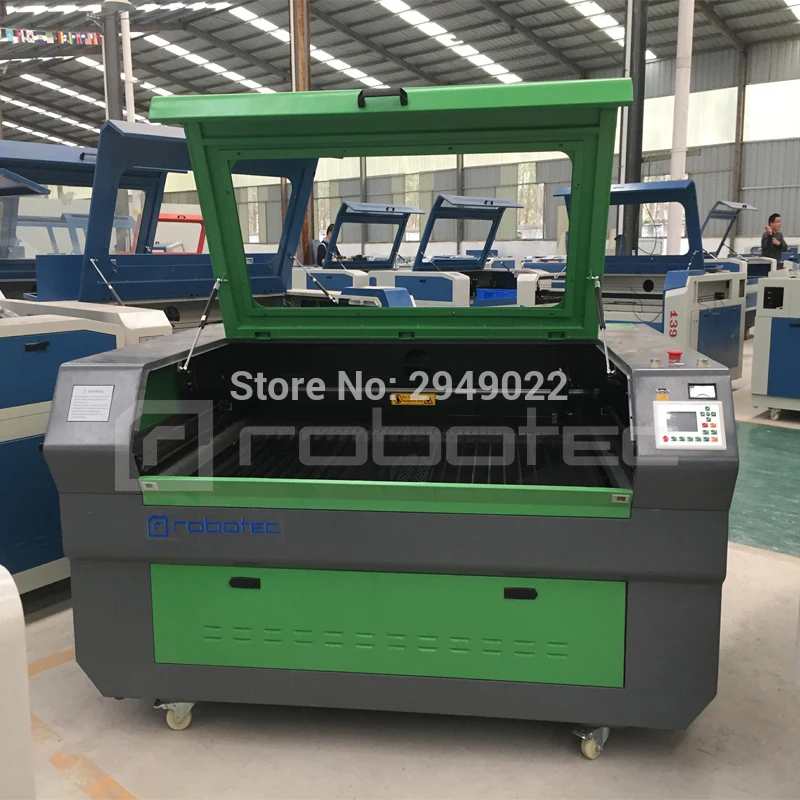 

mini co2 6090 cnc plywood laser cutting machine