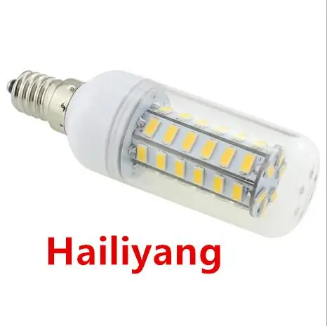 Энергосберегасветодиодный светодиодная лампочка E14 220 В лампа 5730 SMD 24/36/48/56/69