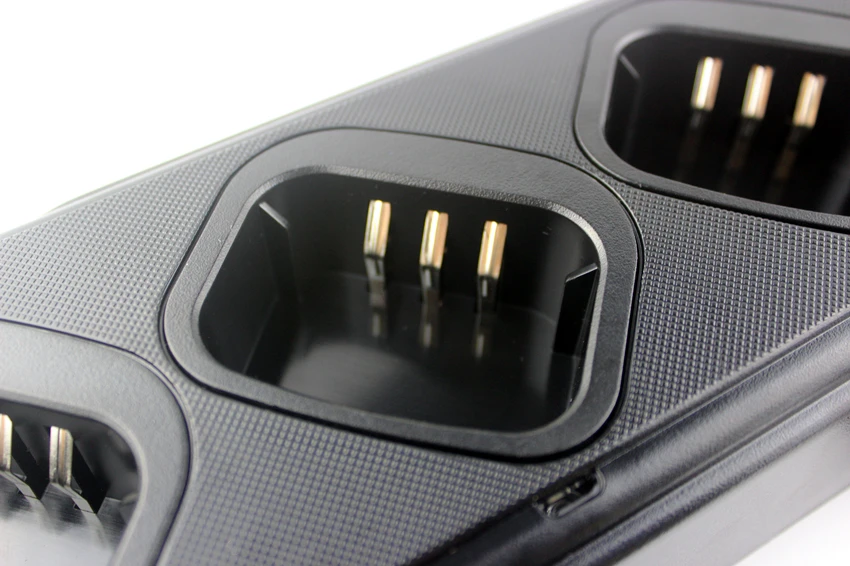 10PCS Single-Row Six-Way Universal Rapid Charger for Baofeng UV-5R UV-5RA/B/C/D/E PLUS | Мобильные телефоны и аксессуары