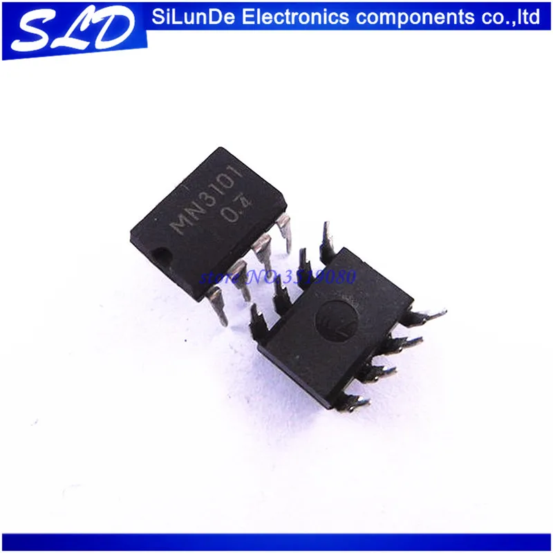 

MN3101 DIP-8 5pcs/lot Free Shipping