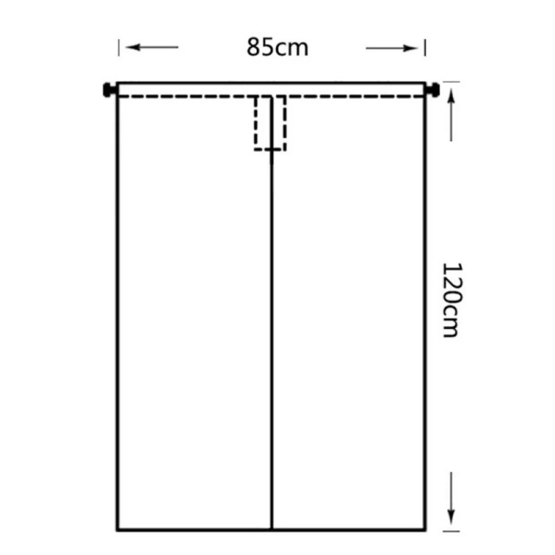 Занавеска для двери в японском стиле настенный гобелен из хлопка и льна с принтом