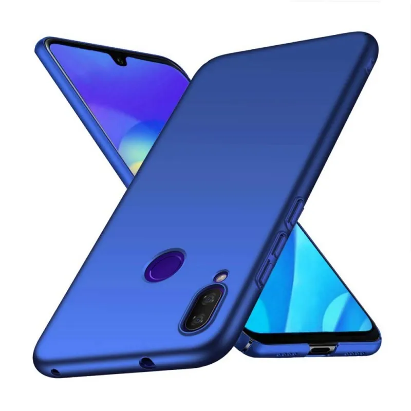 Чехол для Xiaomi Redmi Note 7 6 5 Pro тонкий ударопрочный полный корпус жесткий чехол mi 9T 9 8 SE