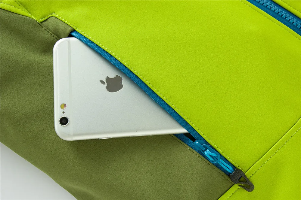 Водонепроницаемый Softshell куртки Открытый дышащий Кемпинг Треккинг Пеший Туризм Рыбалка ветровка куртка для Для мужчин и Для женщин