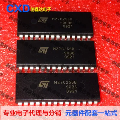 

Freeshipping M27C256 M27C256B-90B6