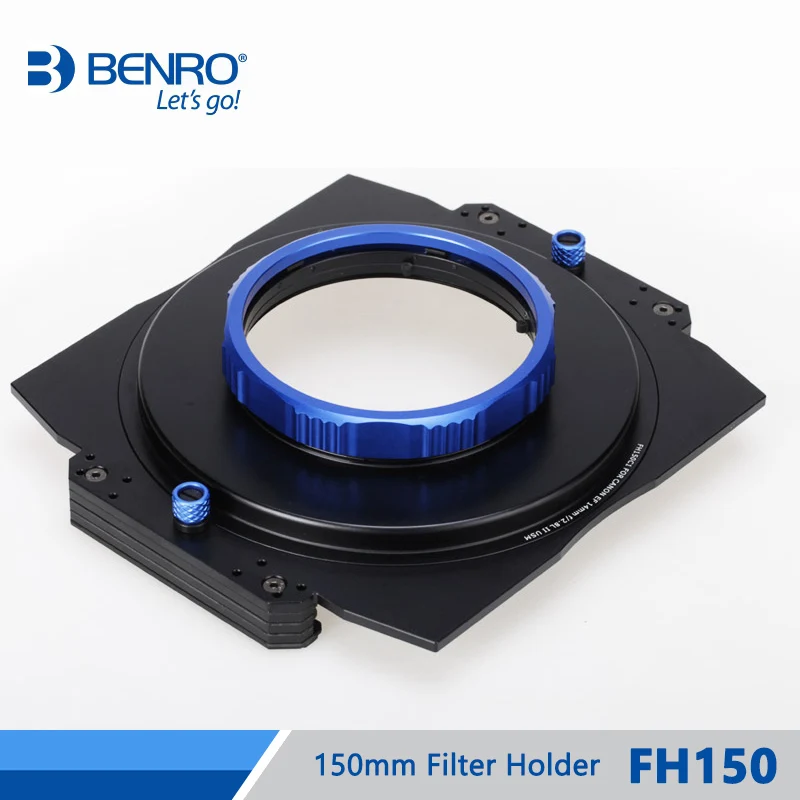 Benro FH150S3 150 мм квадратная система фильтров ND/GND/CPL фильтр удержания для Sigma 14 f/1 8 DG HSM