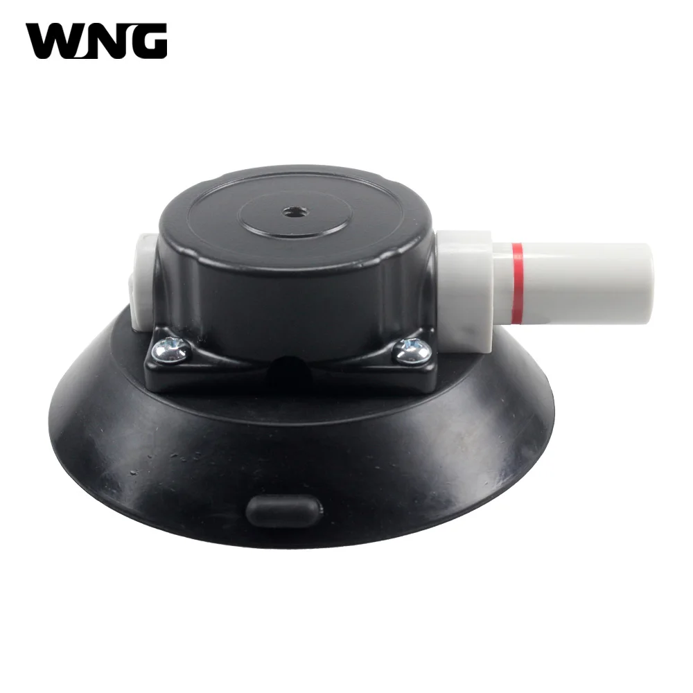suction cup only 4,5 дюймов плунжерное всасывающее крепление с 1" шарнирным рычагом регулируемое крепление для обуви для DSLR камеры/ЖК-монитор/DV монитор - Цвет: suction cup only