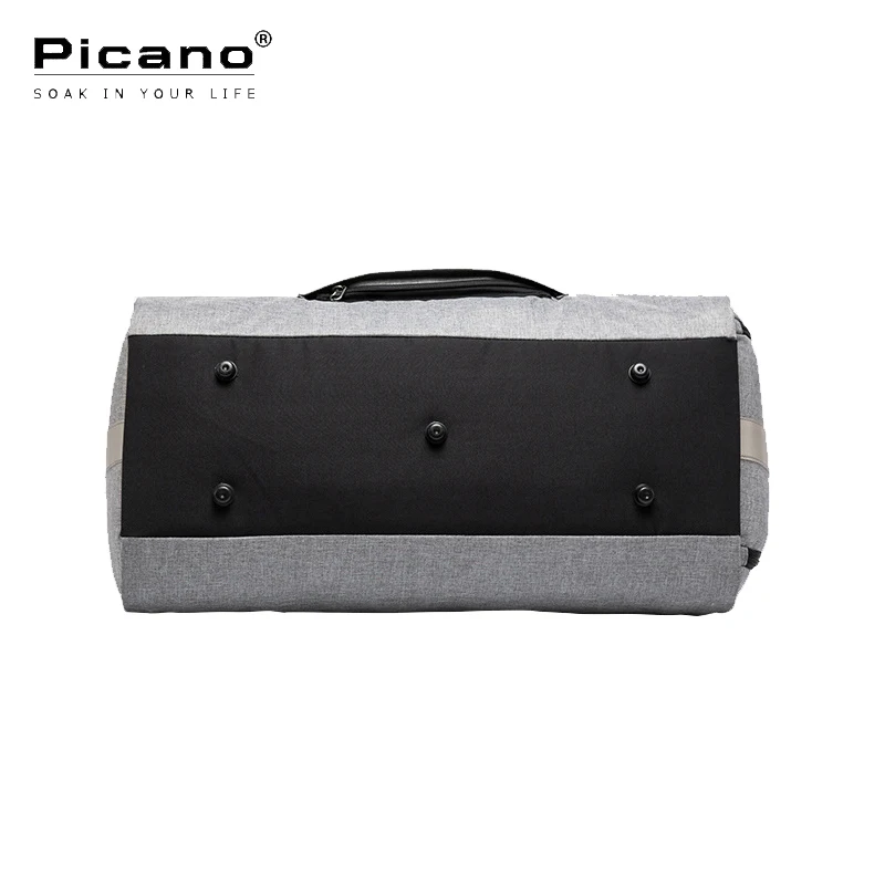 Picano Travel Bag Men 2 in 1 Garment Large Capacity Multi-function Foldable Oxford Duffle handbags Suit Business Tourist | Багаж и сумки