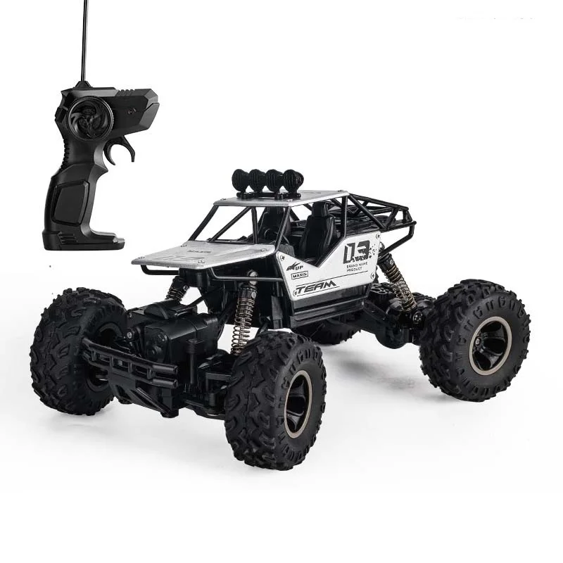 Радиоуправляемая машинка 4WD с дистанционным управлением игрушечные машинки