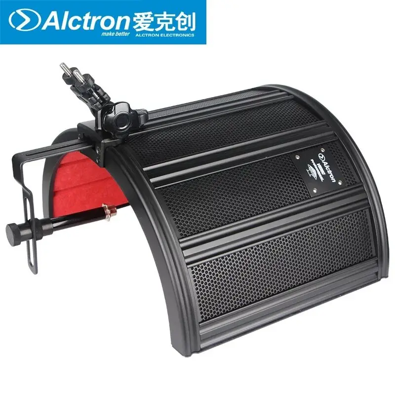 Alctron VB860 Микрофон ветрового стекла многоуровневый фильтр портативный