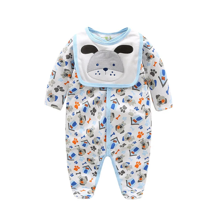 

Reborn babies Dolls Clothes Fit For 50-57cm Silicone Reborn handmade romper suit Baby 2pcs/set Clothing Suit Doll's Accessories