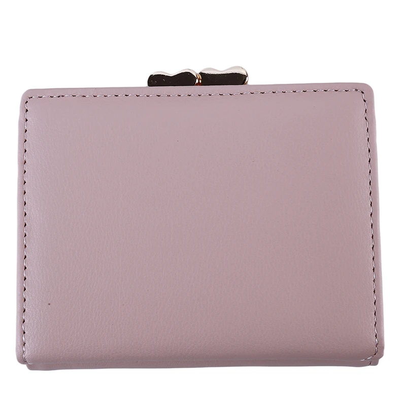 Милый женский кошелек Doka карточка из ткани кролика держатель наклейка запасная