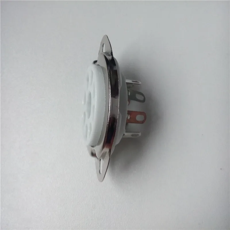 7 шт. керамическая трубка гнездо большое сиденье трубки розетка 8 pin керамический