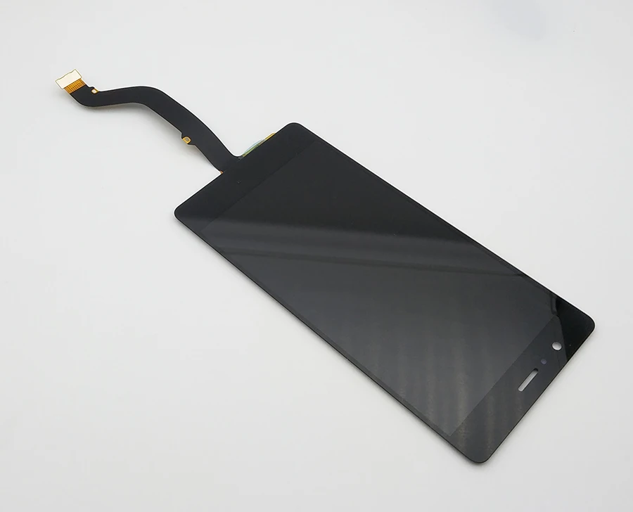 Оригинальный ЖК-дисплей для Huawei Ascend P9 lite Черный цвет с сенсорным стеклом