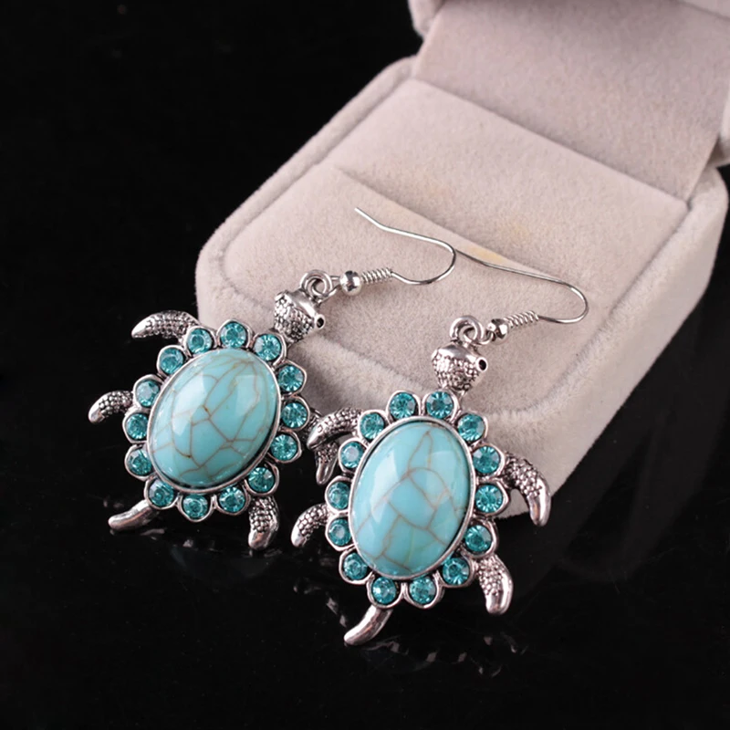 Комплект из колье и серёг с кристаллами|Ювелирные наборы| |