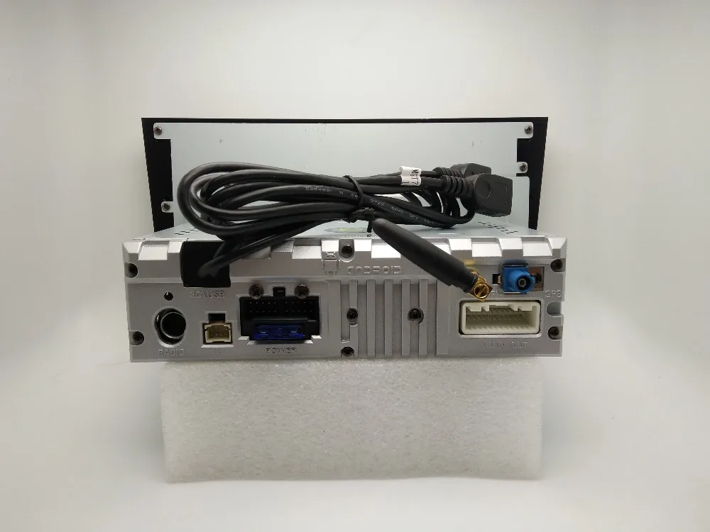 9 &quotAndroid автомобильный мультимедийный Стерео GPS навигатор DVD для Honda CRV CR V 2006 2007 2008