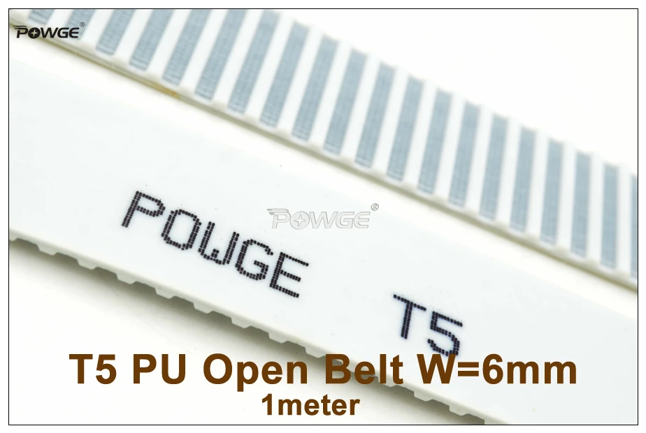 Ремень ГРМ POWGE T5 6 дюймов ширина = мм шаг 5 мм|t5 timing belt|timing belttiming belt t5 |