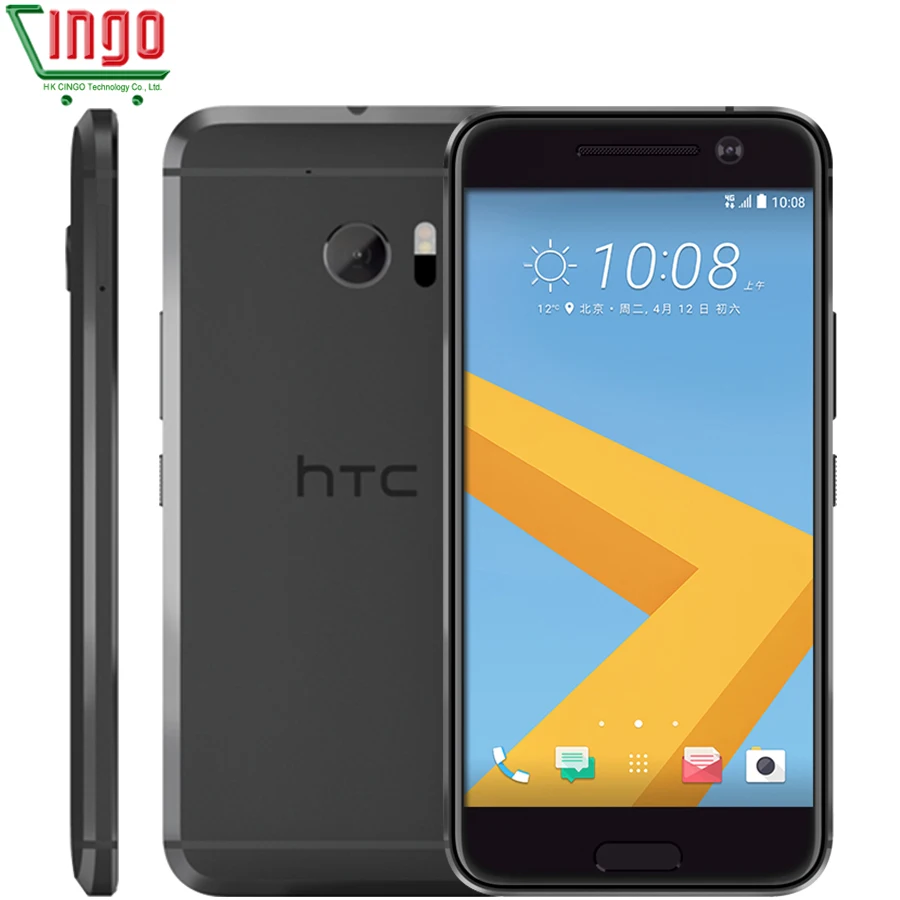 Htc M10 ram 4 Гб rom 32 ГБ четырехъядерный 3000 мАч 5 2 дюймов камера 12 МП NFC Nano SIM быстрое
