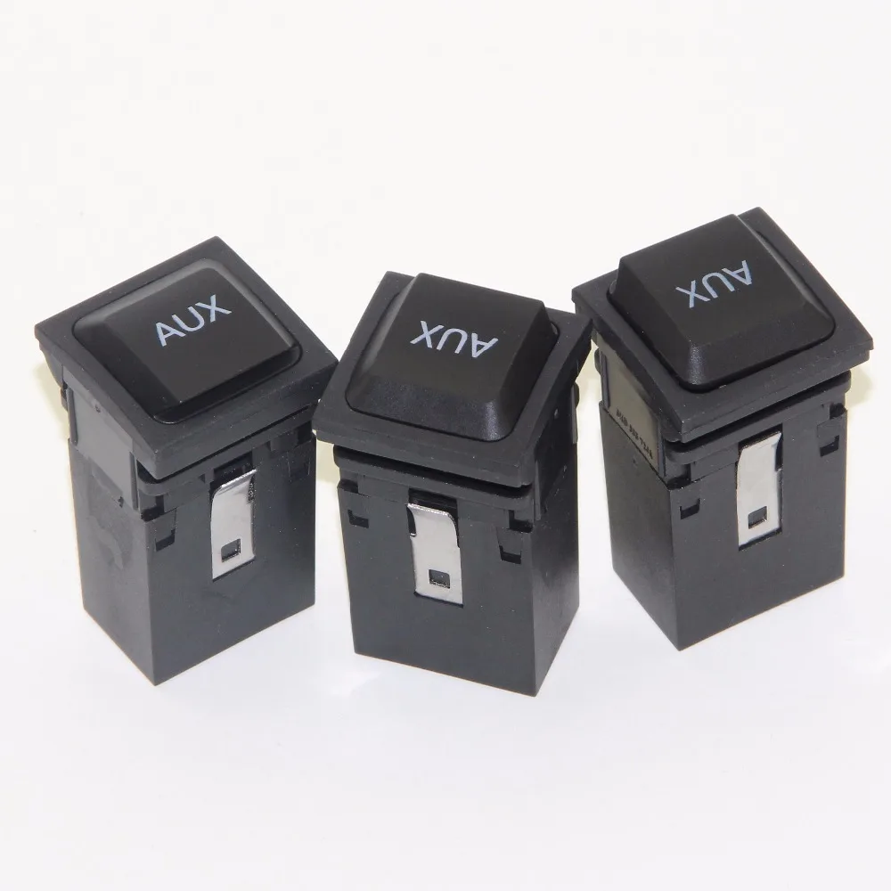 3 шт. Golf MK6 Jetta MK5 Scirocco OEM AUX выключатели 5KD 035 724 для RCD510 RCD310 RCD300 RNS315|jetta mk5|oem mk5aux golf mk5 |