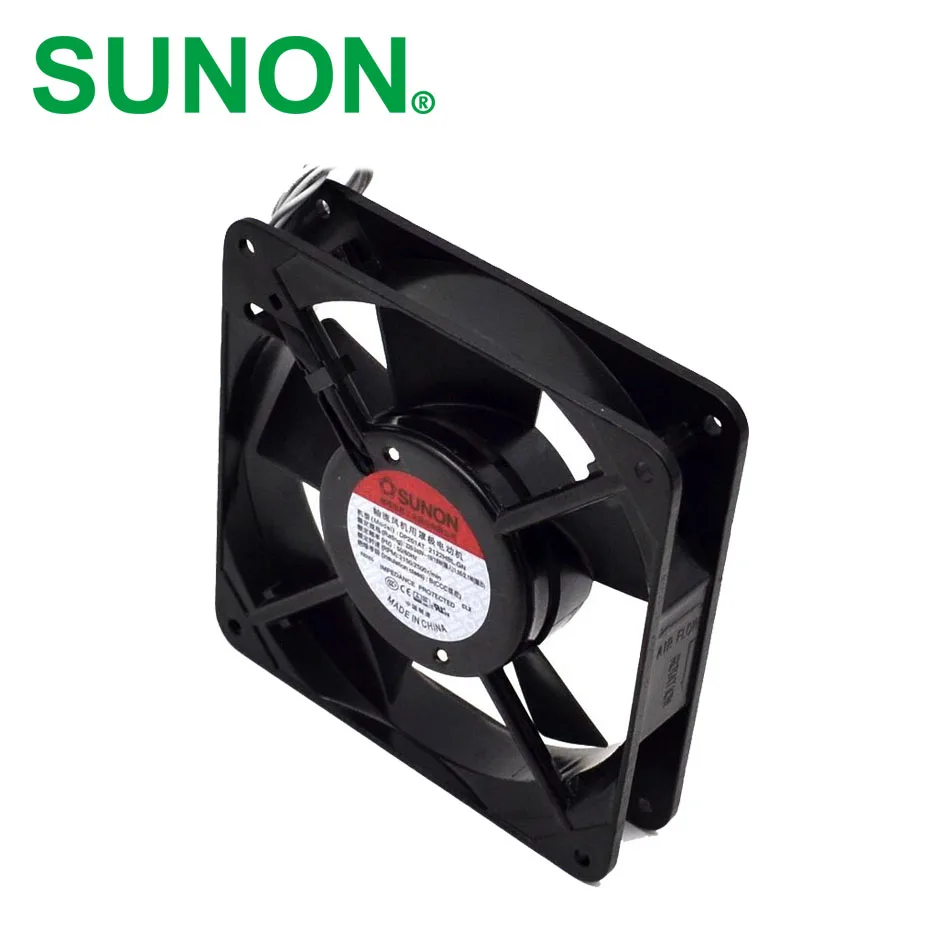 SUNON новый оригинальный тайваньский Вентилятор охлаждения DP201AT 2122HBL.GN 120 мм 12025 12*12