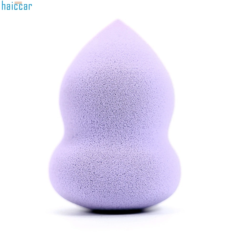 Губка для макияжа Puff Gourd-Shape d Dimensional Latex Powder makeup Beauty Tools мягкая водная форма Drop Makeup