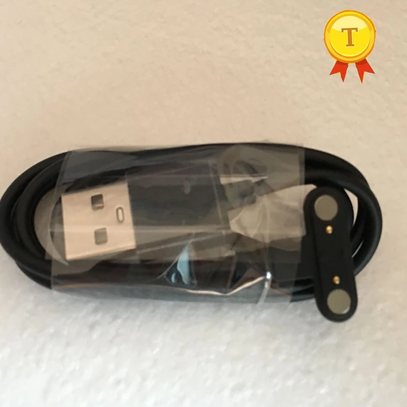 Оригинальный Смарт браслет smartband dm58 сменный шнур для быстрой зарядки 2 контактный