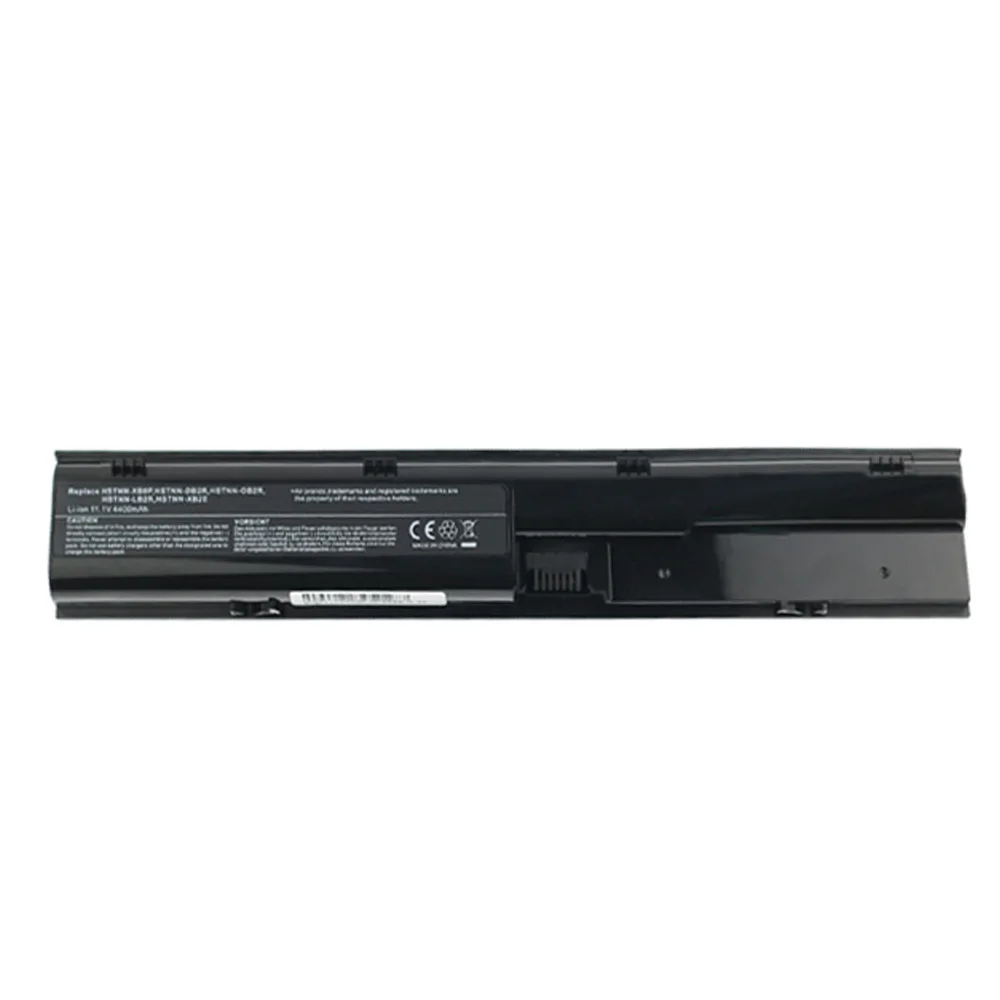 Аккумулятор для ноутбука 4400 мАч HP ProBook 4530s 4535s 633733-1A1 633733-321 650938-001 633805-001 | Компьютеры