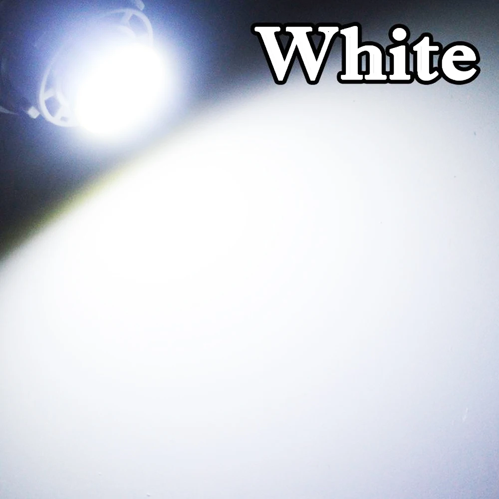 Flytop COB P21W LED 12SMD 1156 BA15S 12В лампочки белый красный синий желтый грузовик RV интерьер