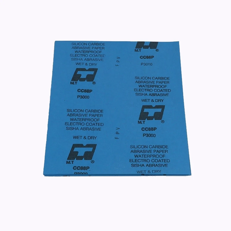 Наждачная бумага для системы заточки ножей с зернистостью 2000 5000 230*280 мм|Точилки| |