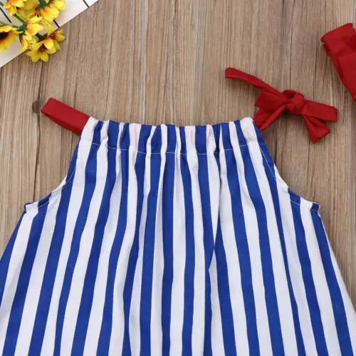 Детские летние топы для девочек футболка шорты комплект из 3 предметов оптовая