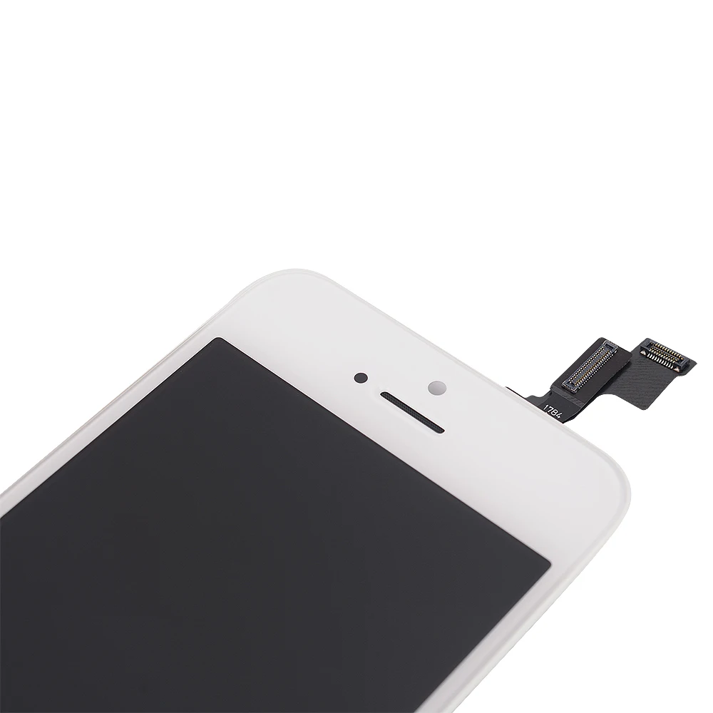100 шт. Best качество + дисплей для отображения iPhone 5 5S 5C экраном с заменой дигитайзер