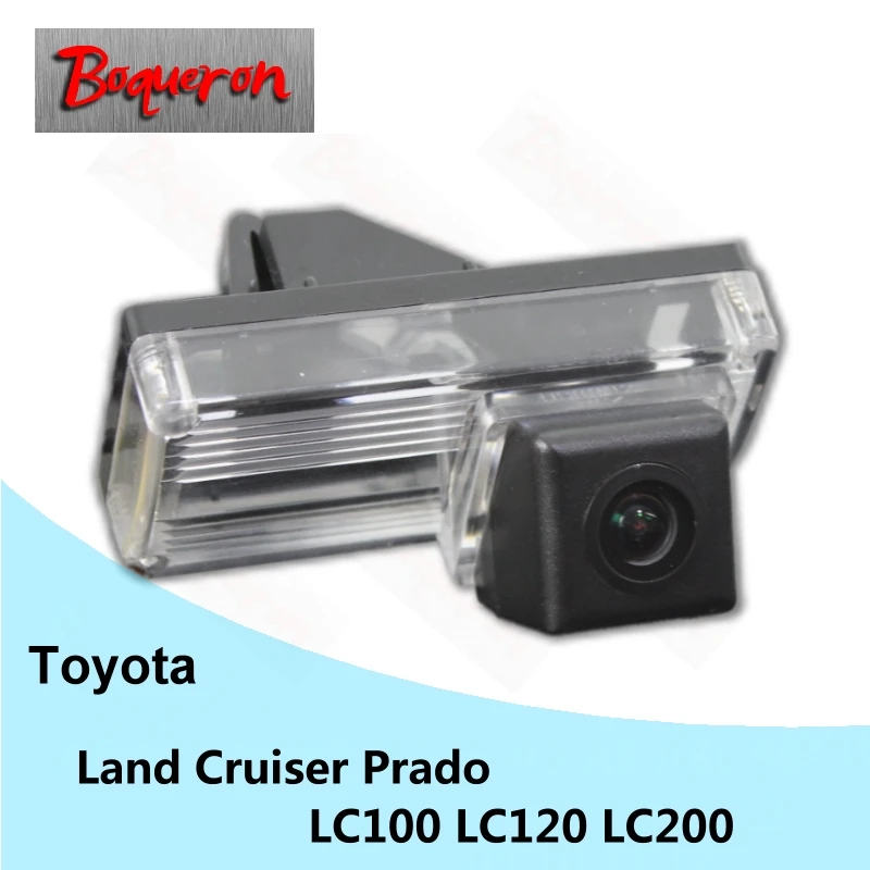 

for Toyota Land Cruiser Prado LC100 LC120 LC200 LC 100 120 200 HD CCD Backup Parking Reverse Camera Car Rear View Camera
