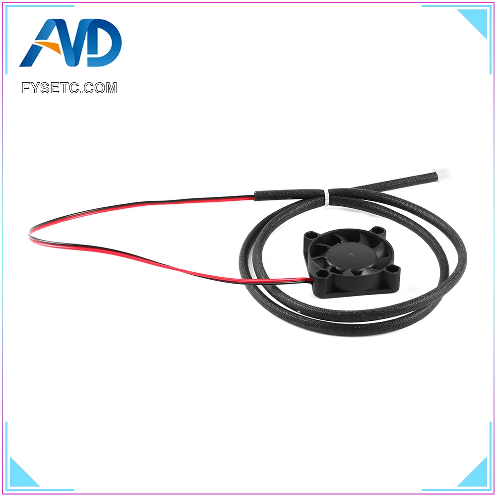 DC 24V 4010 Вентилятор охлаждения 40x40x10 мм 0.08A гидравлический подшипник вентилятора