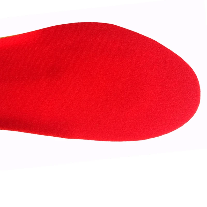 Встроенный аккумулятор теплая обувь мужские и женские теплые стельки