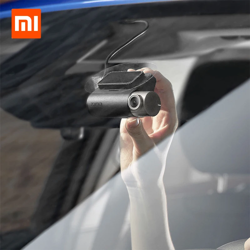 Xiaomi 70mai регистраторы Pro Smart автомобиля 1944 P HD видео Запись с gps ADAS WI-FI Функция 140 FOV