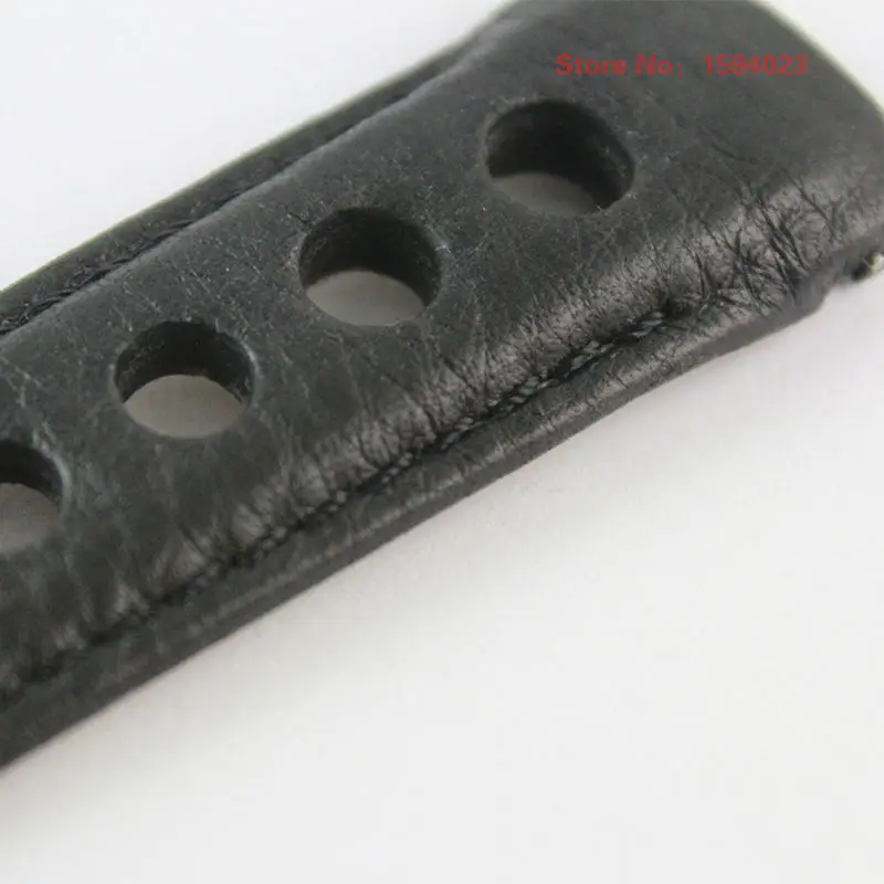 Ремешок для часов T044614A PRS516 прочный мягкий браслет из натуральной кожи наручных