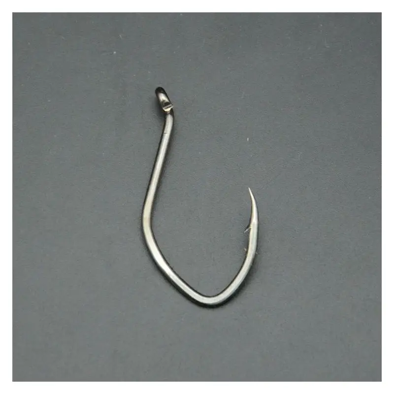 Fishinghooks Fishing Hooks with Rolling Swivel Sharp for Both Fresh water& Saltwater Fish Jig Rig Making Carp Fishing Hook