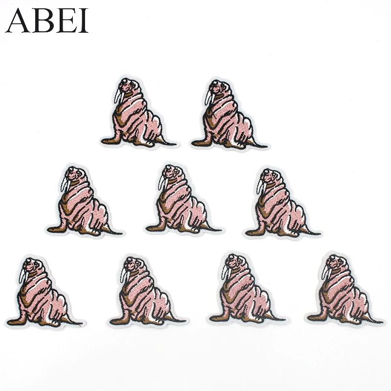 10 шт./лот качественные нашивки для морских животных аппликации моряков наклейки