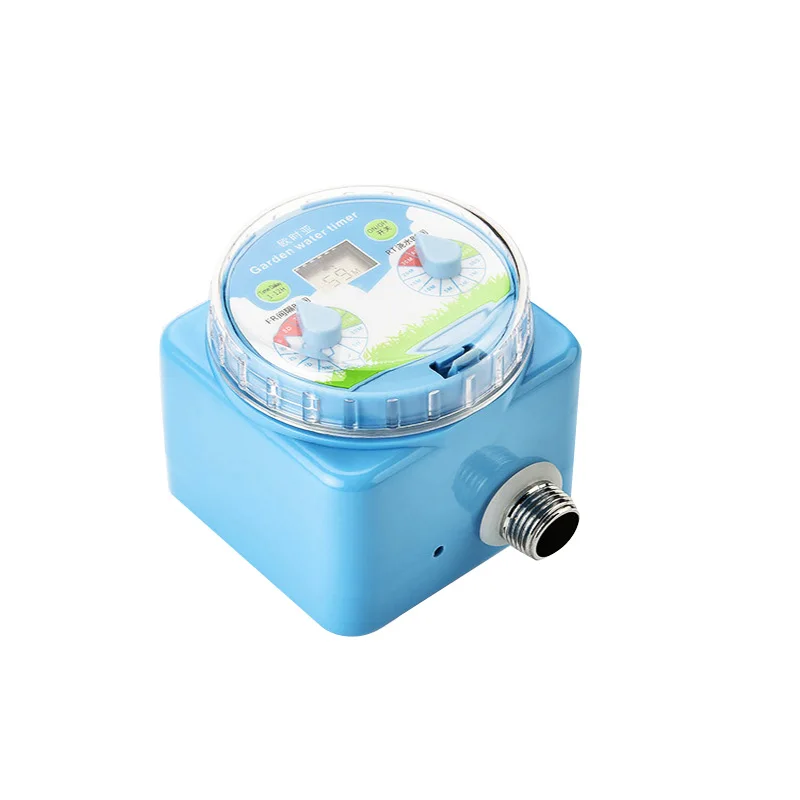 ЖК-дисплей Дисплей АВТОМАТИЧЕСКИЙ ЭЛЕКТРОННЫЙ Таймер подачи воды орошения сада