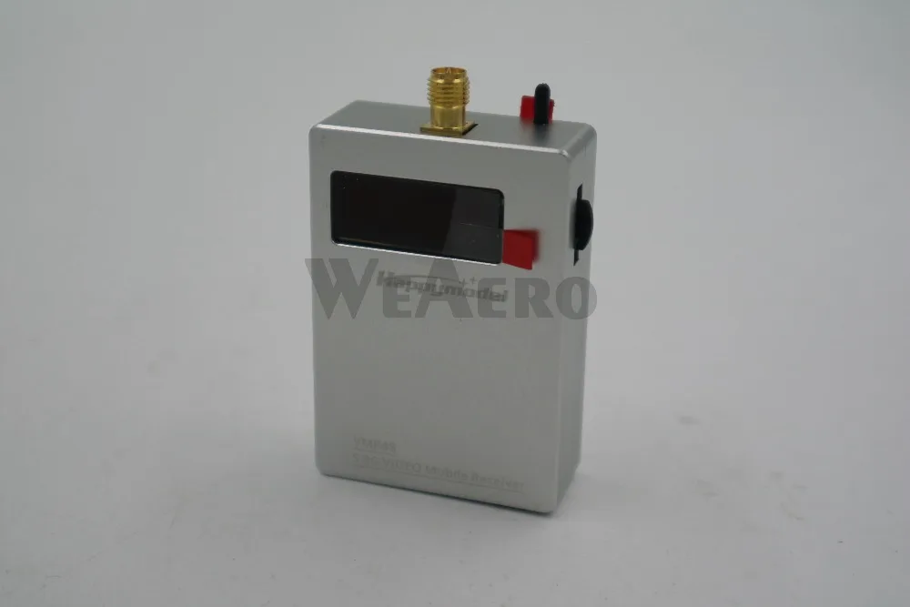 Новое поступление! 5,8G 48CH FPV AV Приемник для Android / IOS Смартфон Мобильный планшет включает точку доступа 2,4G