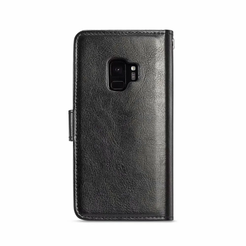 Флип кошелек для Samsung Note20 10 многофункциональный кожаный чехол S21 S20 Магнитный