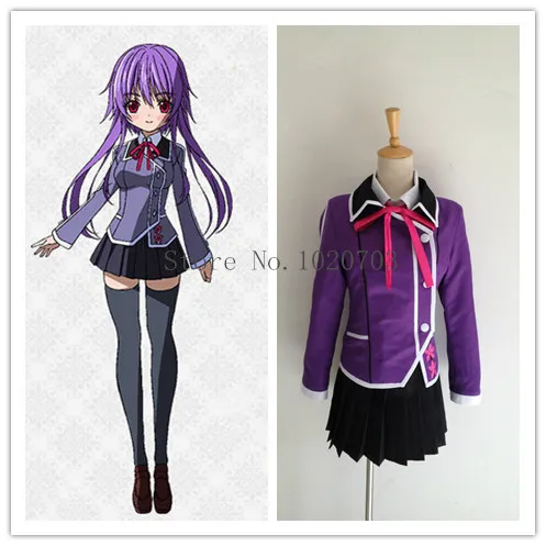 Sunday Without God Kami-sama no Inai Nichiyoubi Dee Ensy Stratmitos Cosplay Costume |
