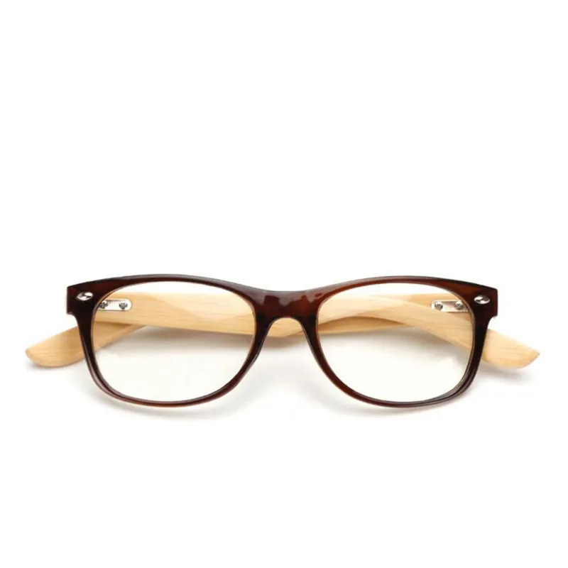 ZXTREE простые бамбуковые солнцезащитные очки женские брендовые дизайнерские