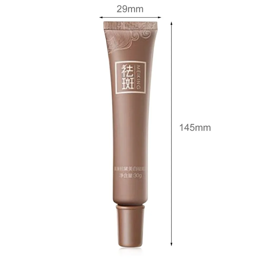 Натуральный Крем для красоты лица безопасный устраняет веснушки крем меланин