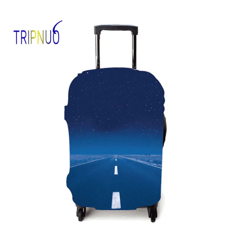 TRIPNUO Дорожный Чехол для чемодана для путешествий эластичные Защитные чехлы для багажа эластичные дорожные аксессуары чехол на колесиках