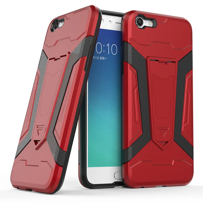 Защитный чехол для телефона OPPO F3 новинка 2017 Модный Оригинальный рук защитный
