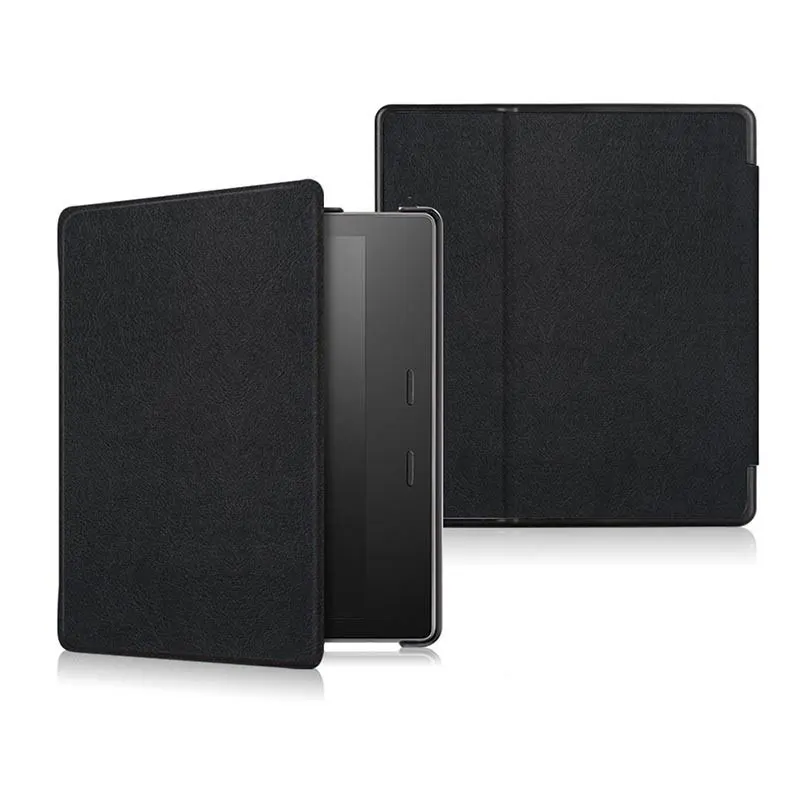 UTHAI KO For Amazon Kindle Oasis 7.0&quot Business PU Leather Flip Sleep Smart Cover Case for 7.0 | Компьютеры и офис