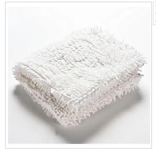 2 упаковки Сменные чистящие прокладки из микрофибры для карманной швабры Shark S3550