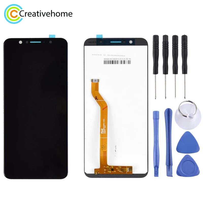 Высококачественный ЖК экран и дигитайзер в сборе стекло для замены Asus Zenfone Max Pro (M1)