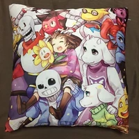 suef anime manga game undertale san anime two sided pillow cushion case cover 052