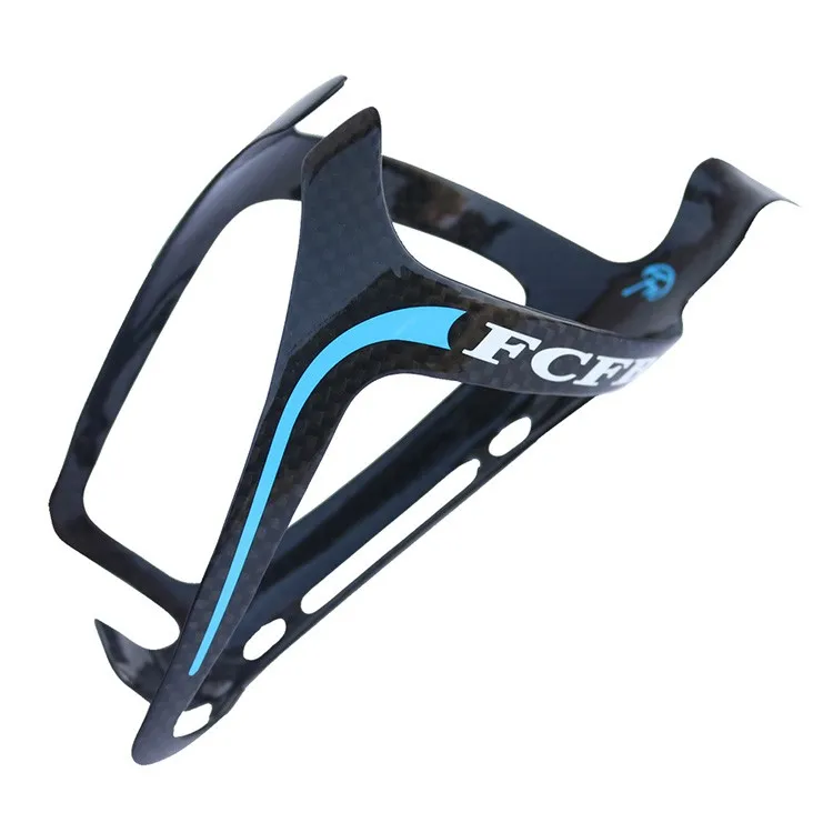 selle FCFB бутылки cagefull карбоновые бутылки клетки горный велосипед из углерода держатель бутылки легкие части 5 цветов